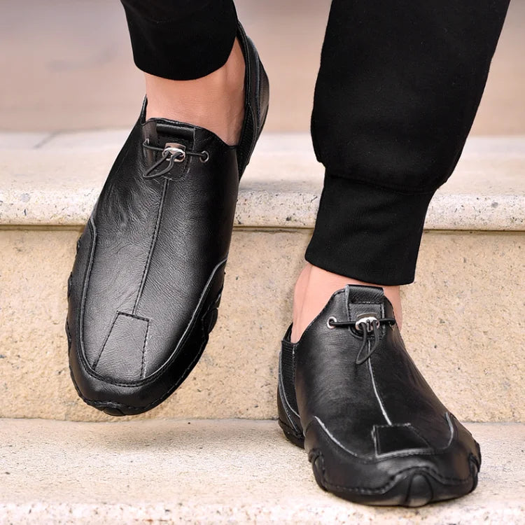 Men Casual Slip On Loafers