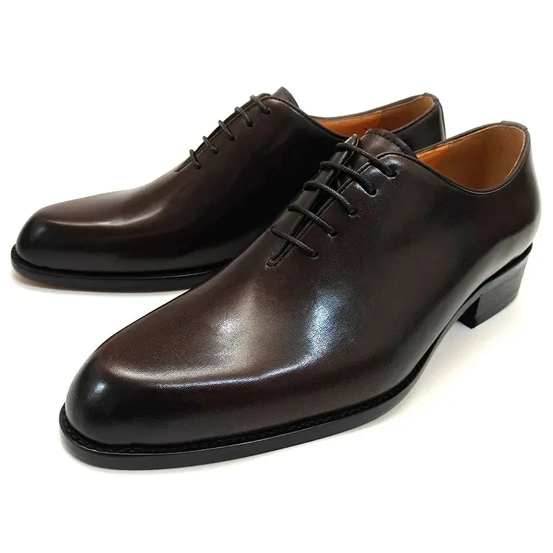 Men's Leather Shoes