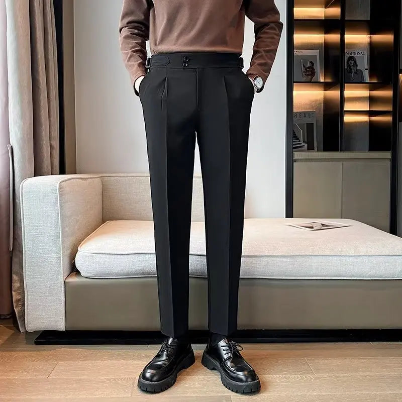 Men Formal Blazer Pants