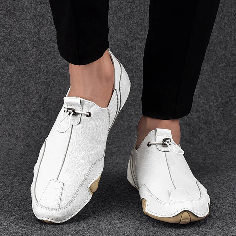 Men Casual Slip On Loafers