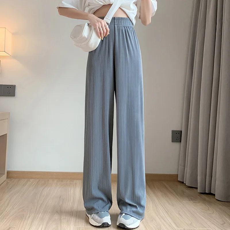 Ice Silk Pant