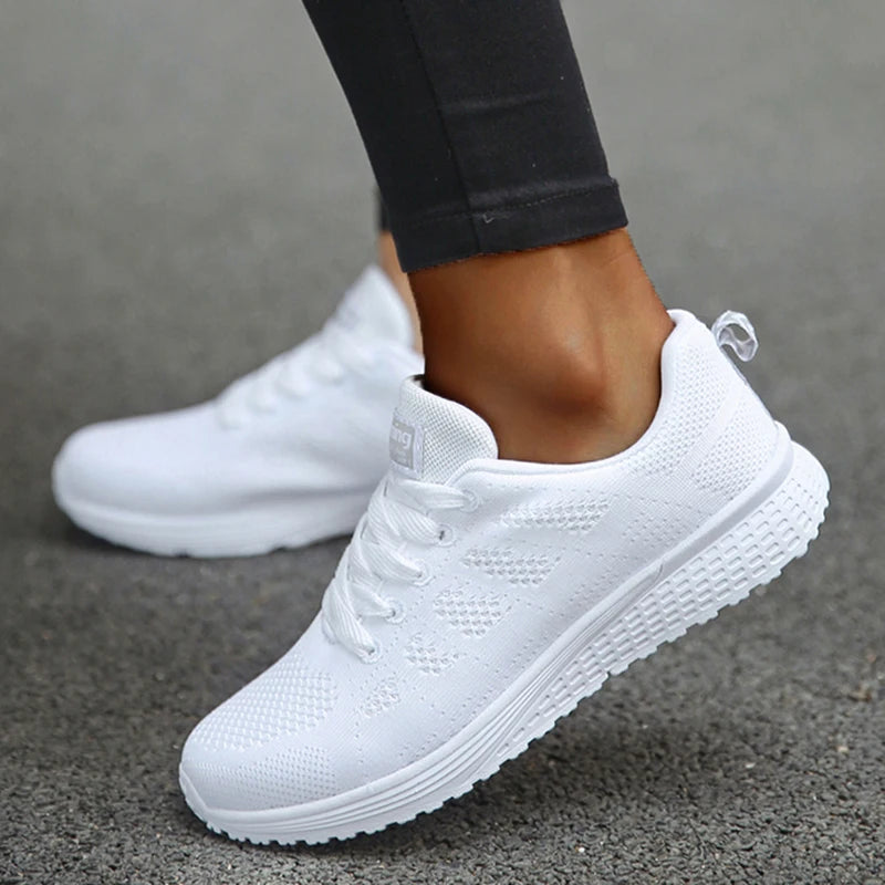 Breathable Sneakers