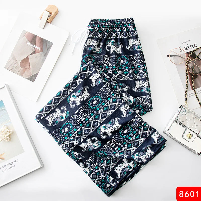 Print Women's Pants