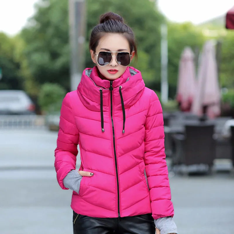 Women Winter Coat