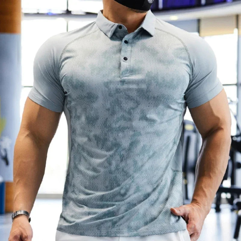 Man Short Sleeve