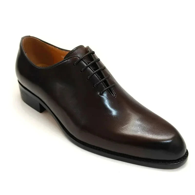 Men's Leather Shoes