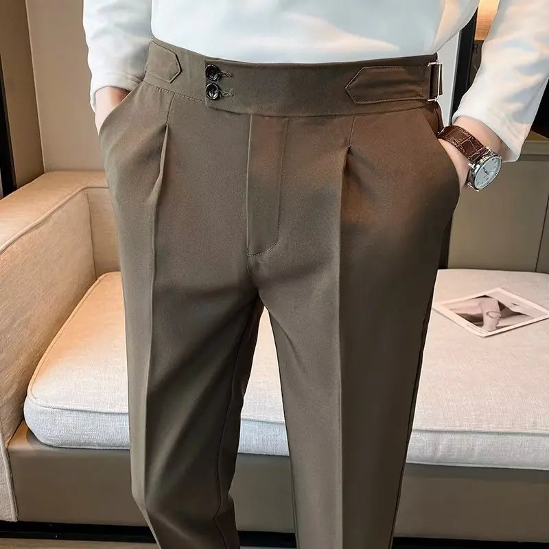 Men Formal Blazer Pants