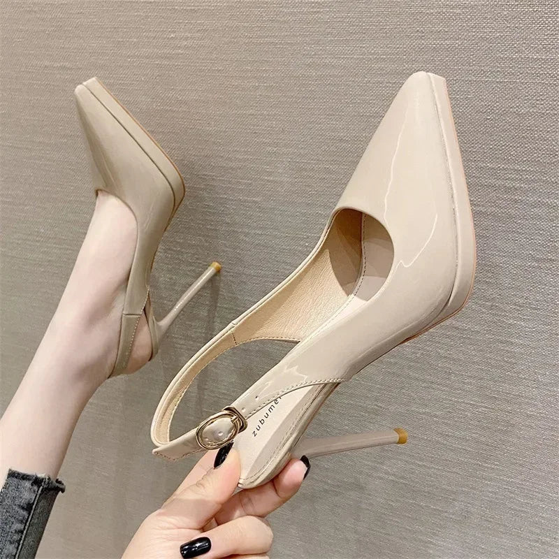 Women Luxury Waterproof  High Heels