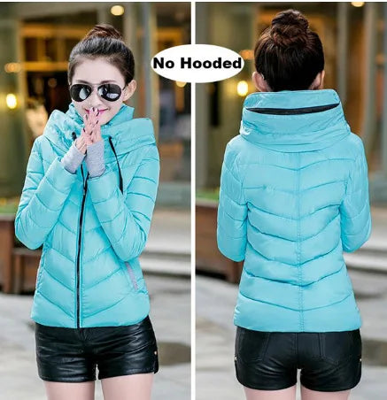 Women Winter Coat