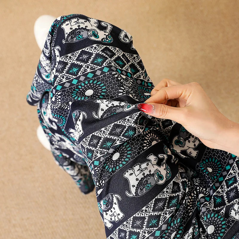 Print Women's Pants