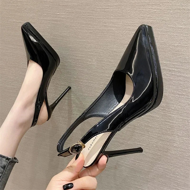 Women Luxury Waterproof  High Heels