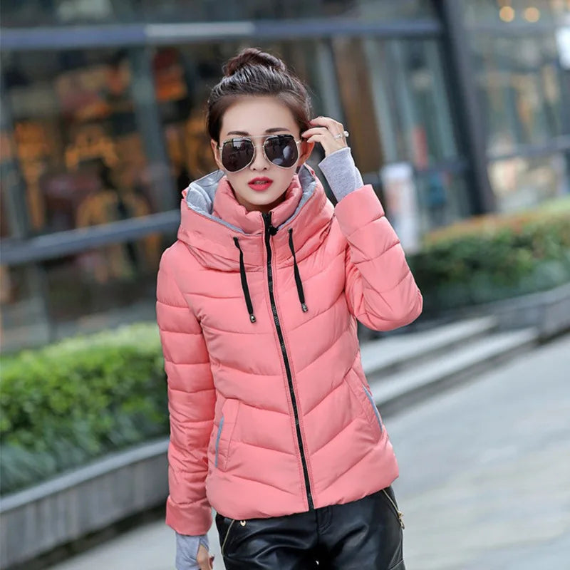 Women Winter Coat