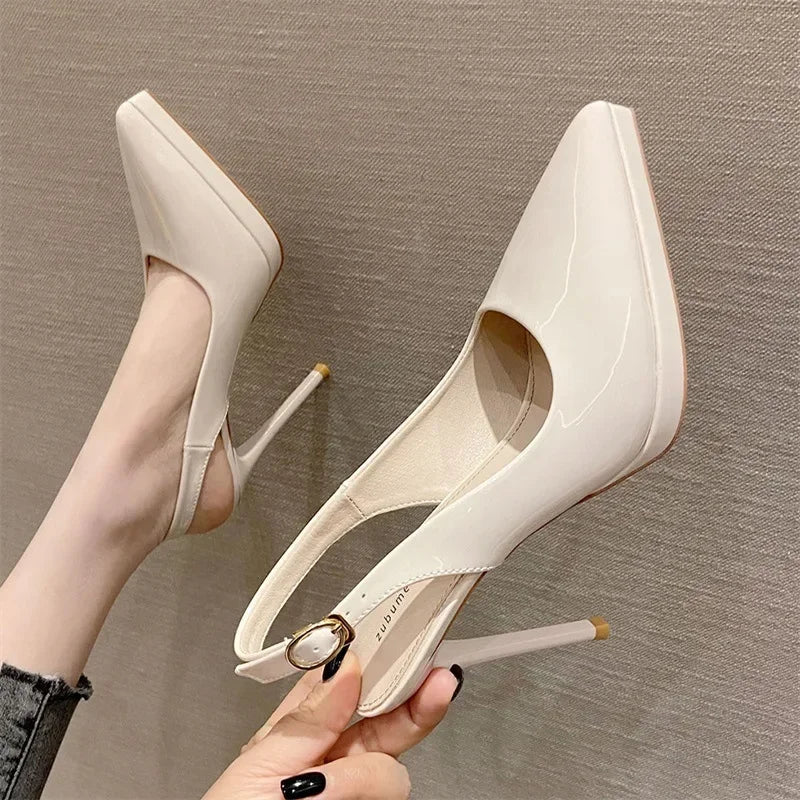 Women Luxury Waterproof  High Heels