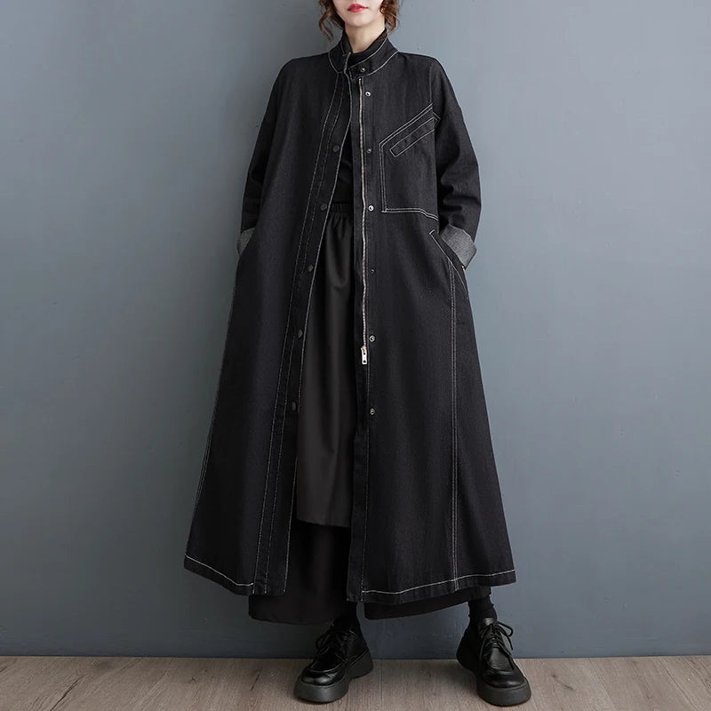 Women Trench Coat