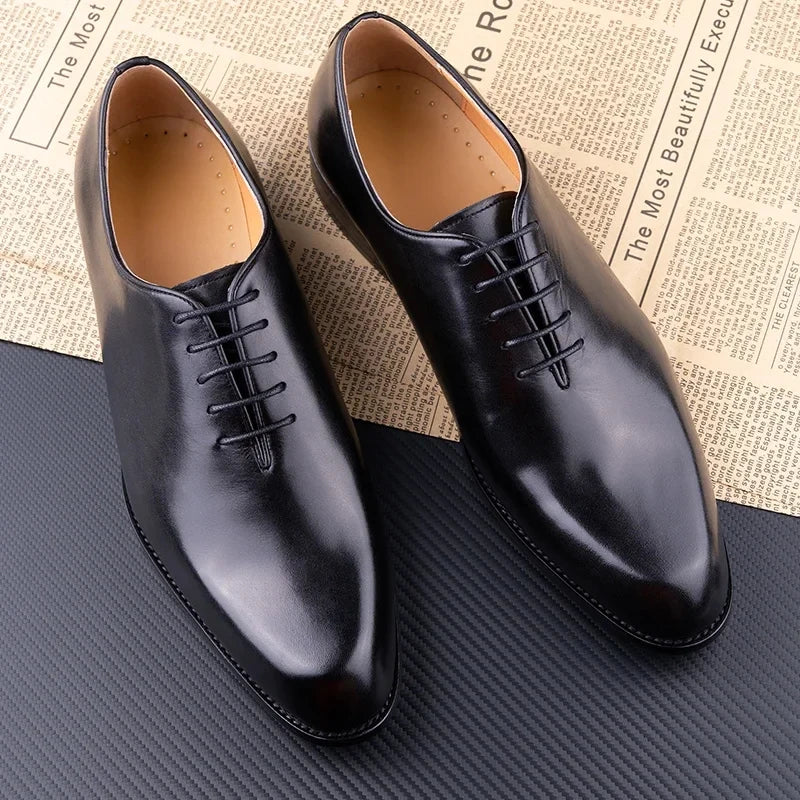 Men's Leather Shoes