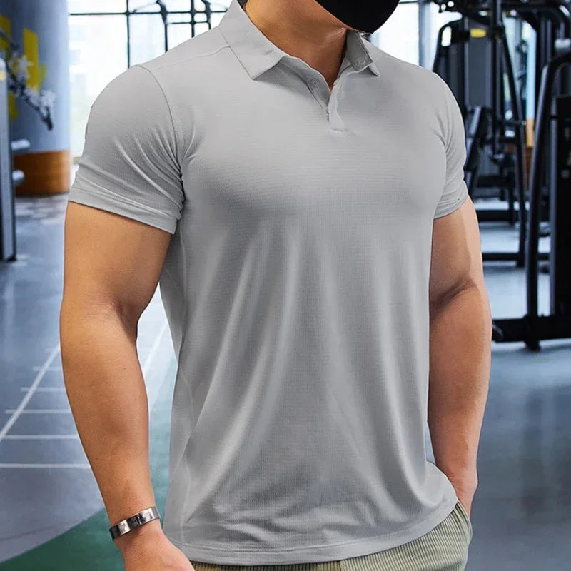 Man Short Sleeve