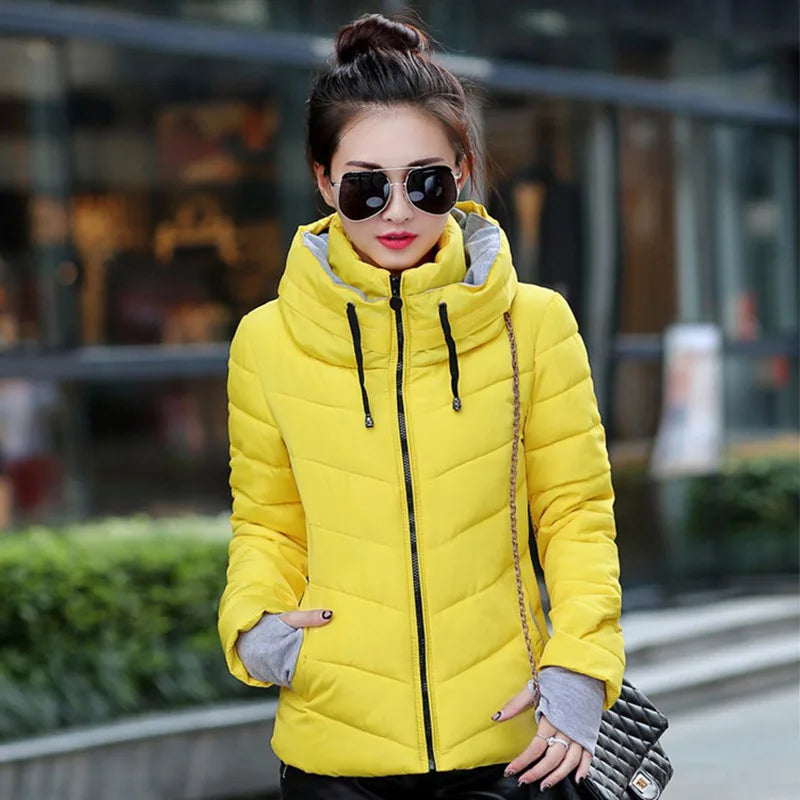 Women Winter Coat