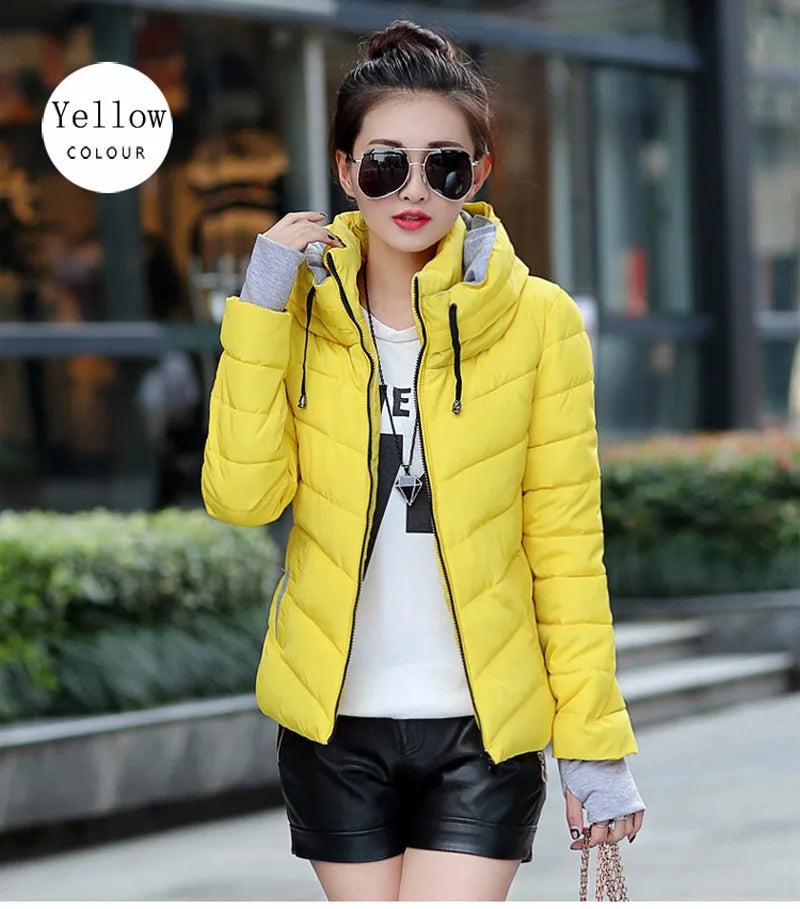 Women Winter Coat