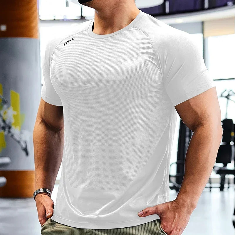 Sport Short Sleeve T-shirt