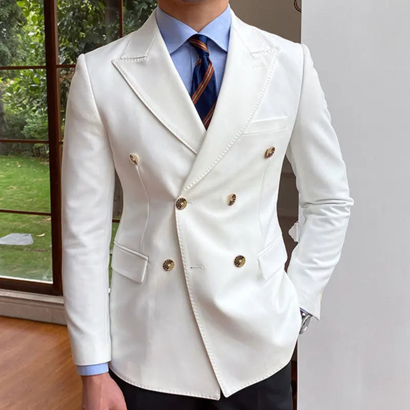 British Men Blazer