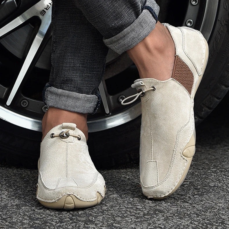 Men Casual Slip On Loafers