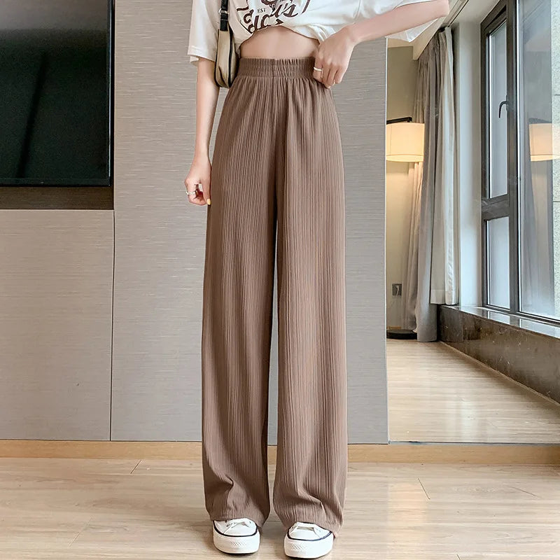 Ice Silk Pant