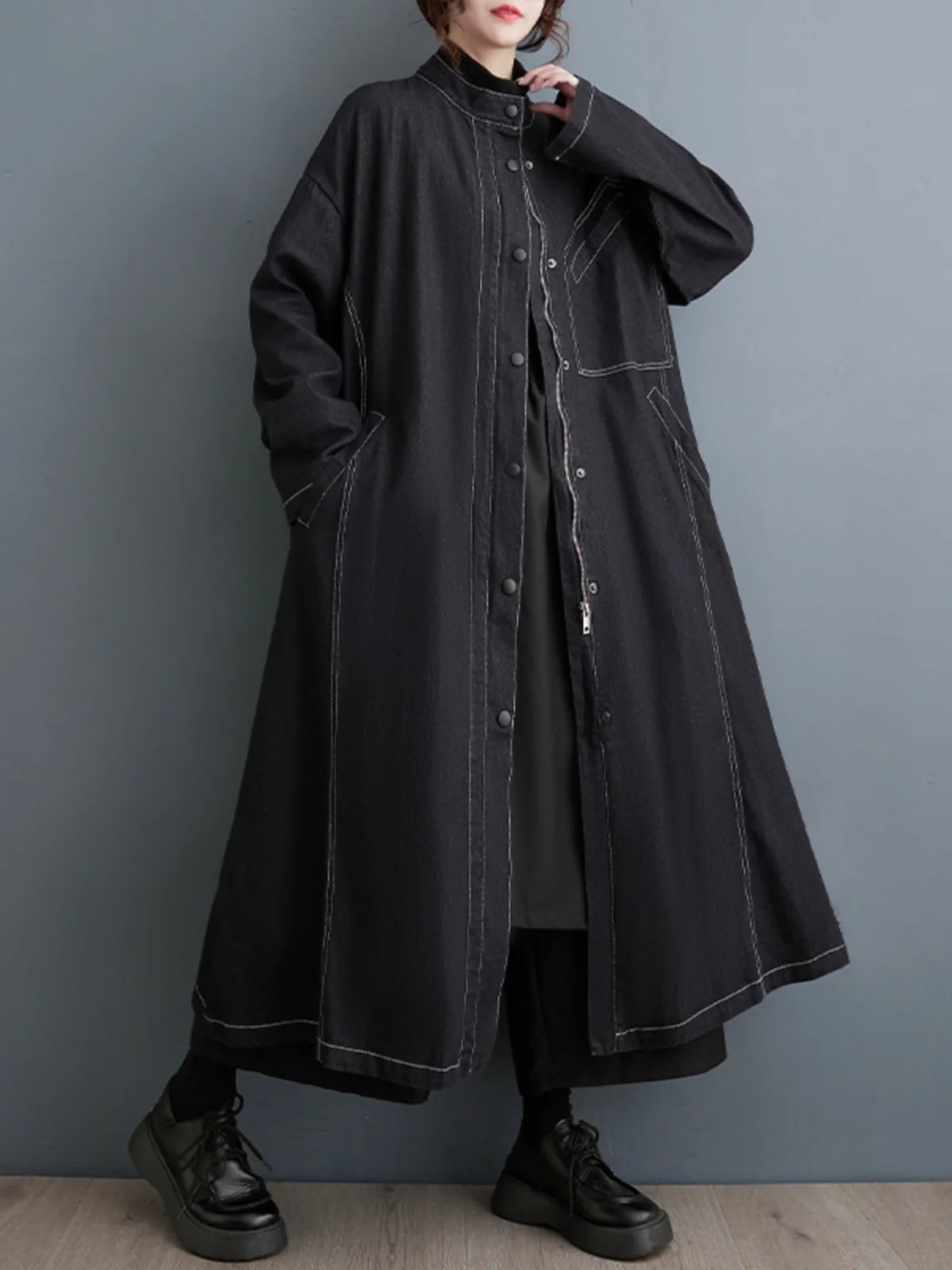 Women Trench Coat