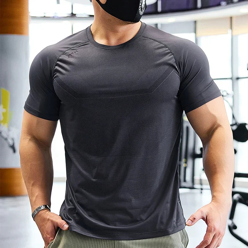 Sport Short Sleeve T-shirt