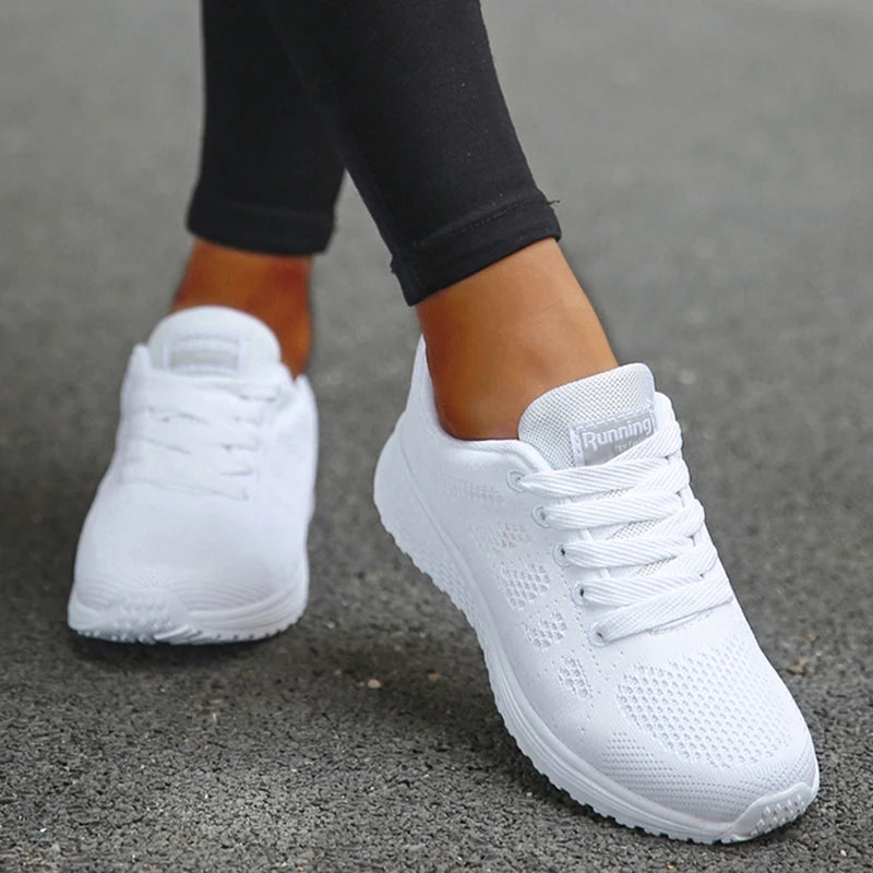 Breathable Sneakers