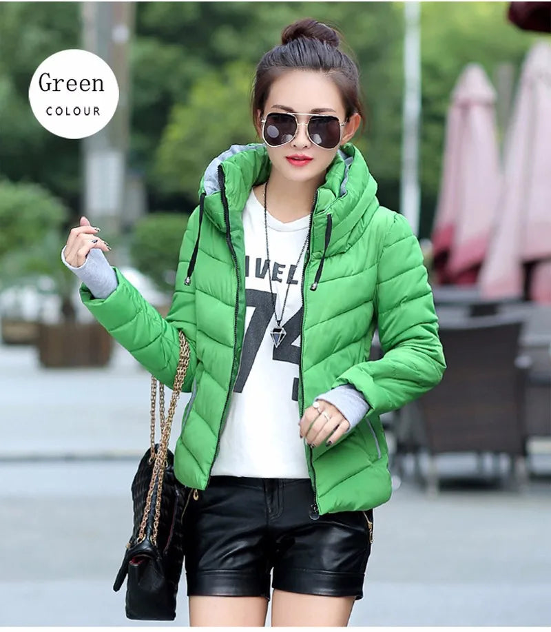 Women Winter Coat