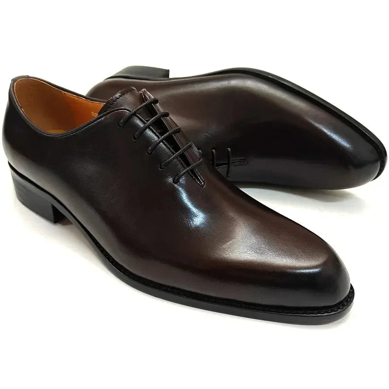 Men's Leather Shoes