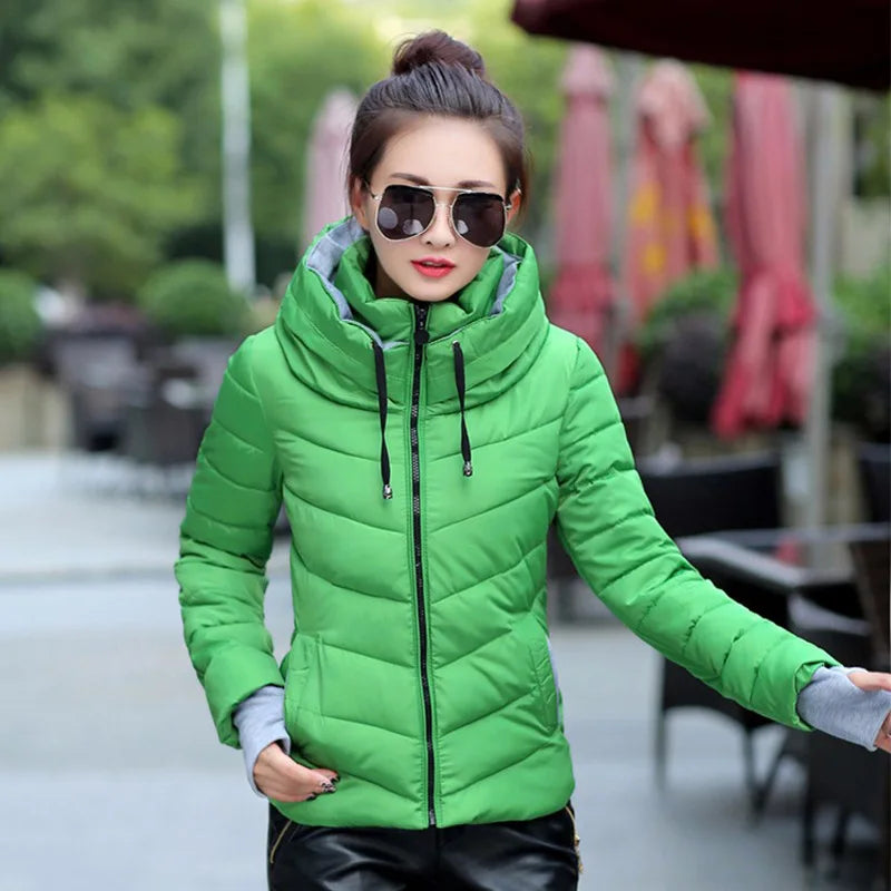 Women Winter Coat