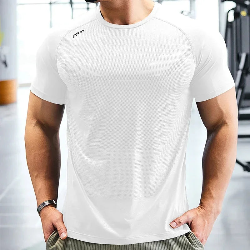 Sport Short Sleeve T-shirt