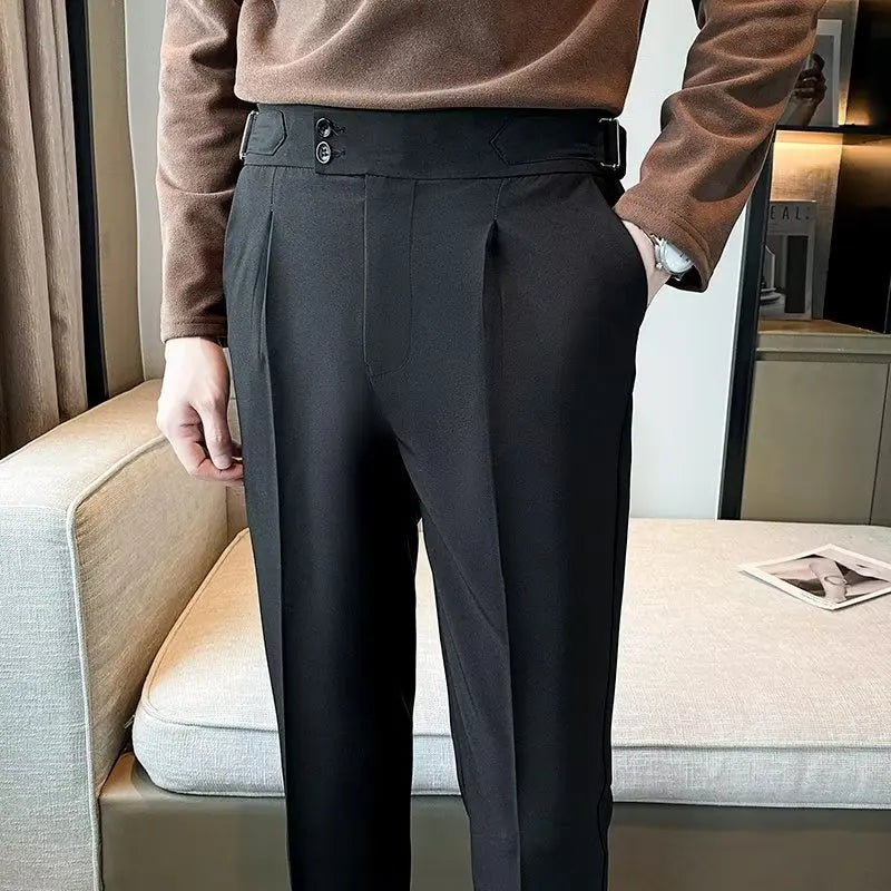 Men Formal Blazer Pants