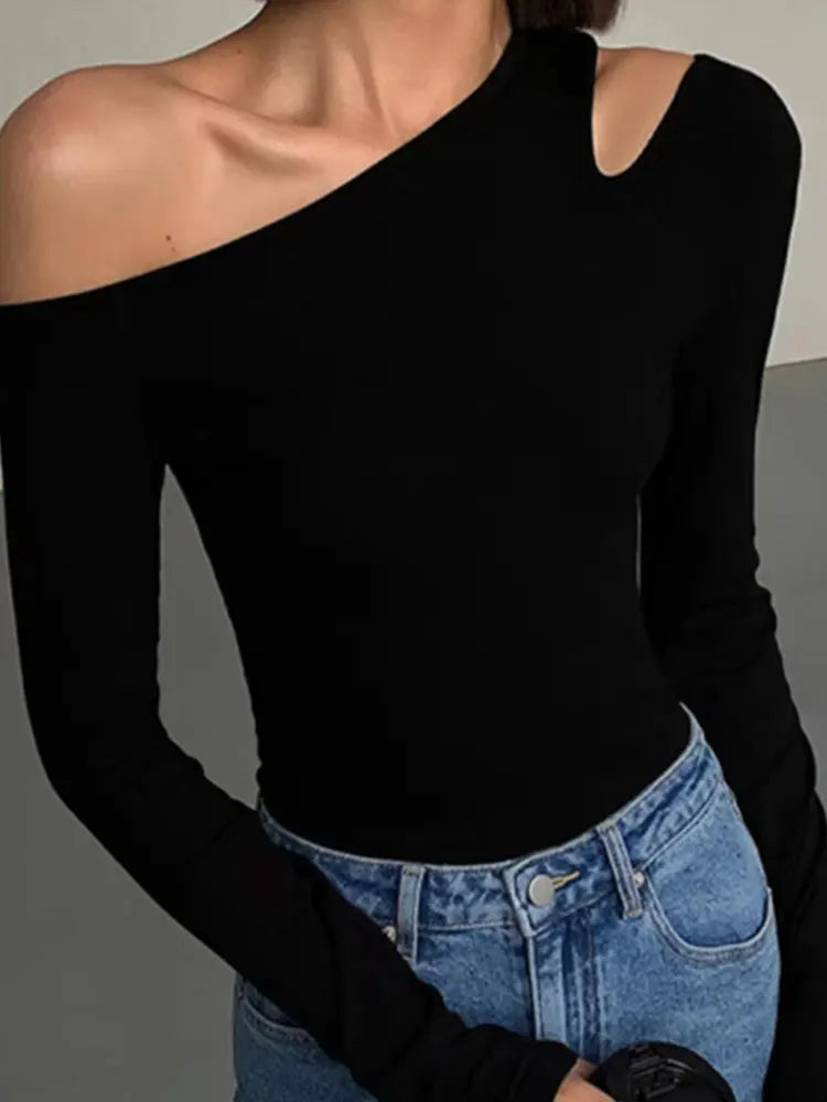 Long-sleeved T-shirt