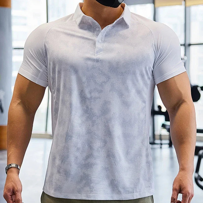 Man Short Sleeve