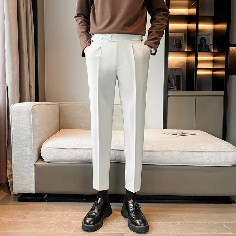 Men Formal Blazer Pants