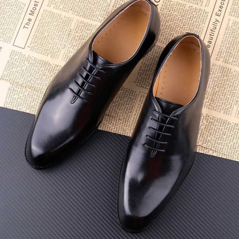 Men's Leather Shoes