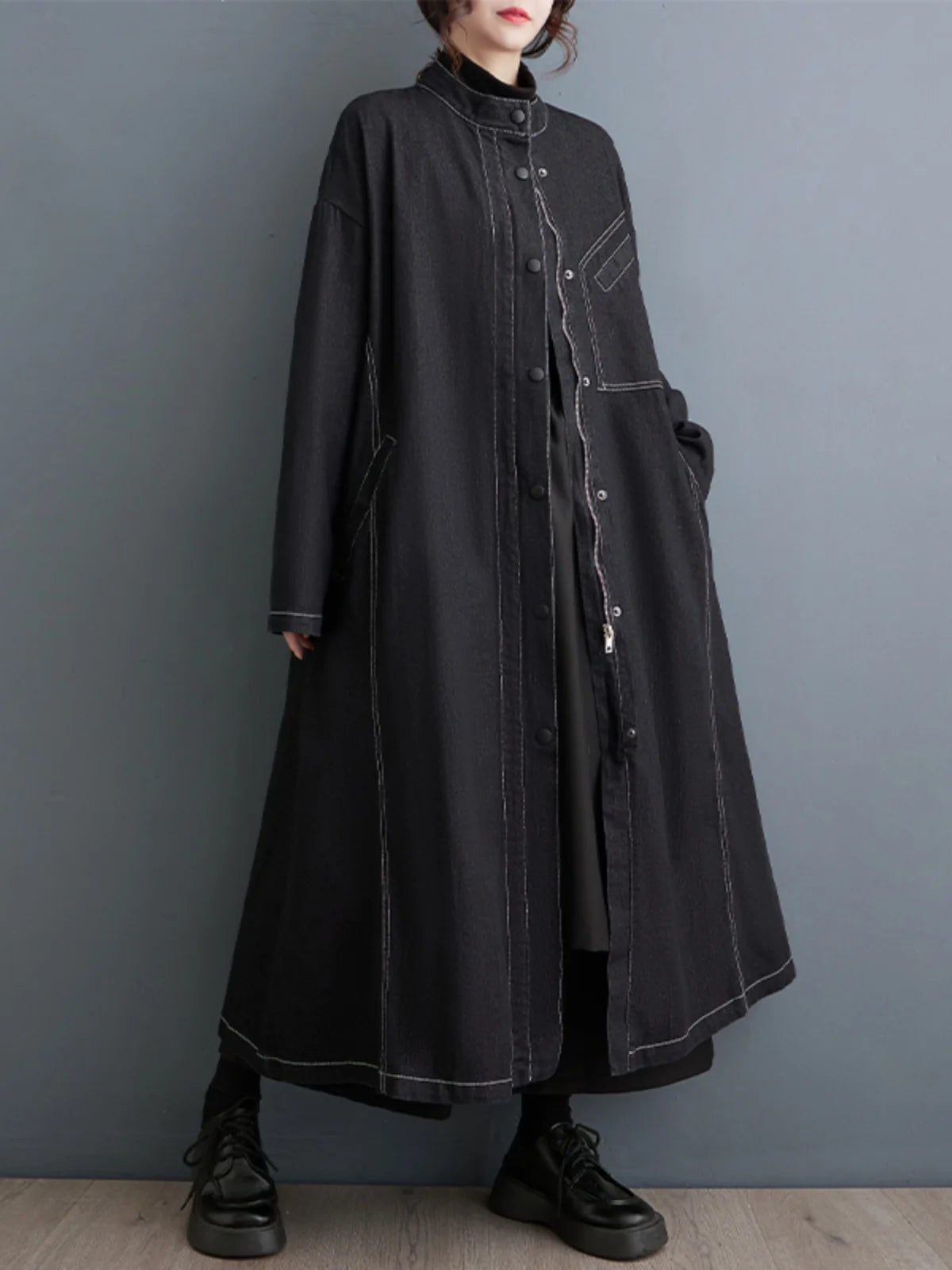 Women Trench Coat