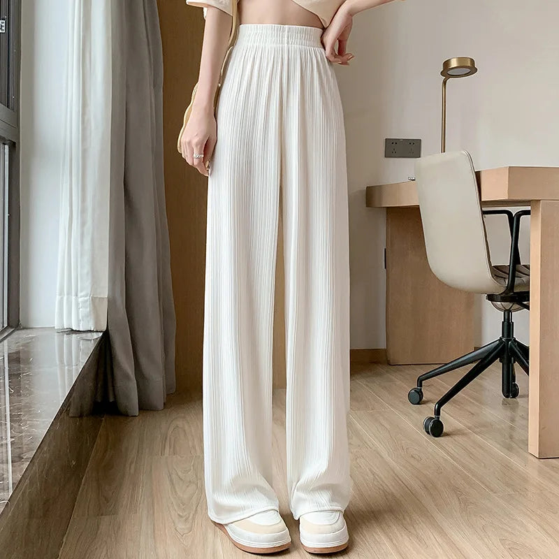 Ice Silk Pant