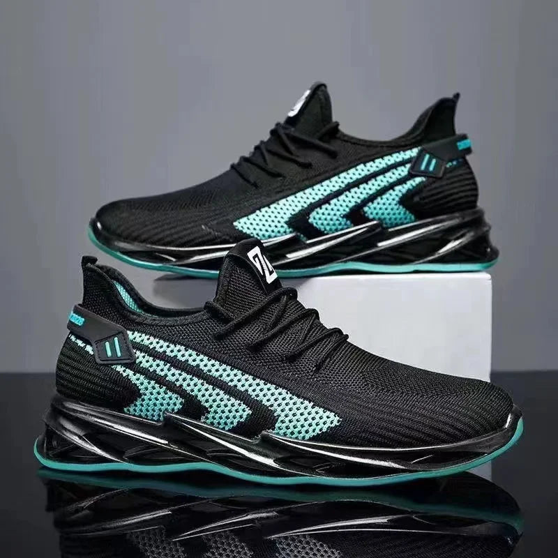 Fly Woven Breathable Sports Shoes