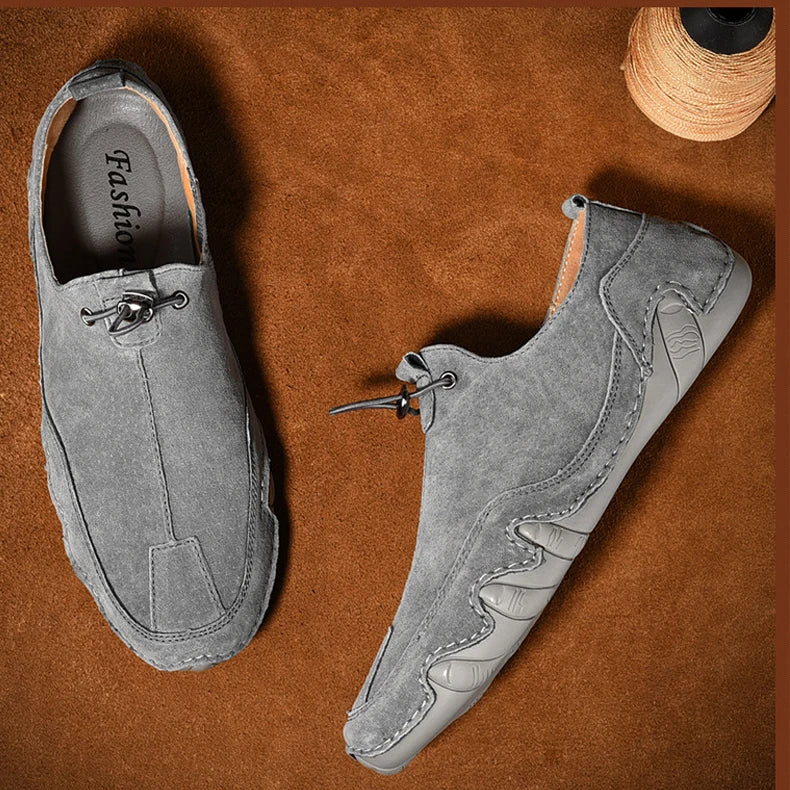 Men Casual Slip On Loafers