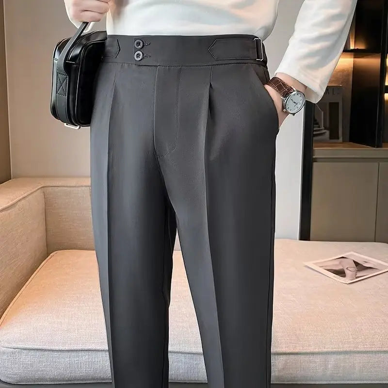 Men Formal Blazer Pants