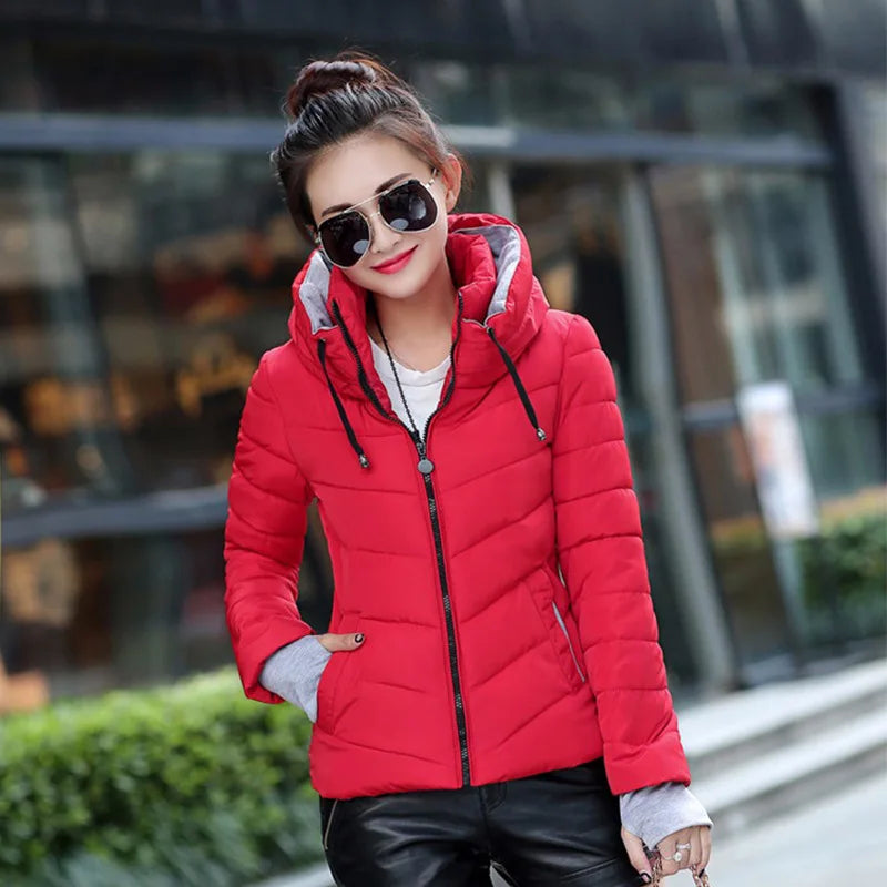 Women Winter Coat